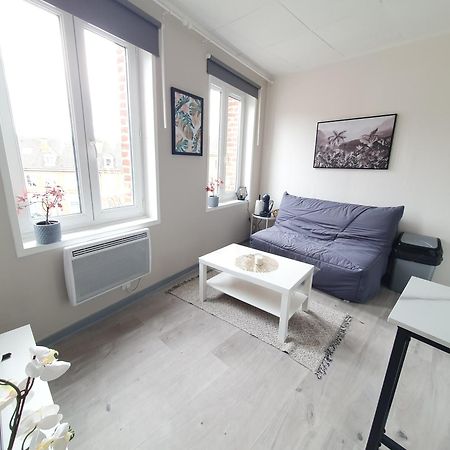 C5 Charmant Petit Deux Pieces Centre Ville Cambrai Extérieur photo