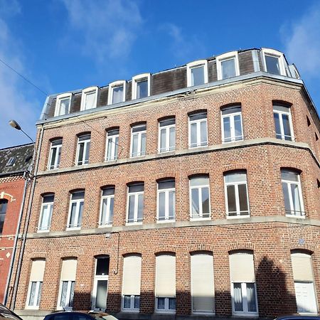 C5 Charmant Petit Deux Pieces Centre Ville Cambrai Extérieur photo