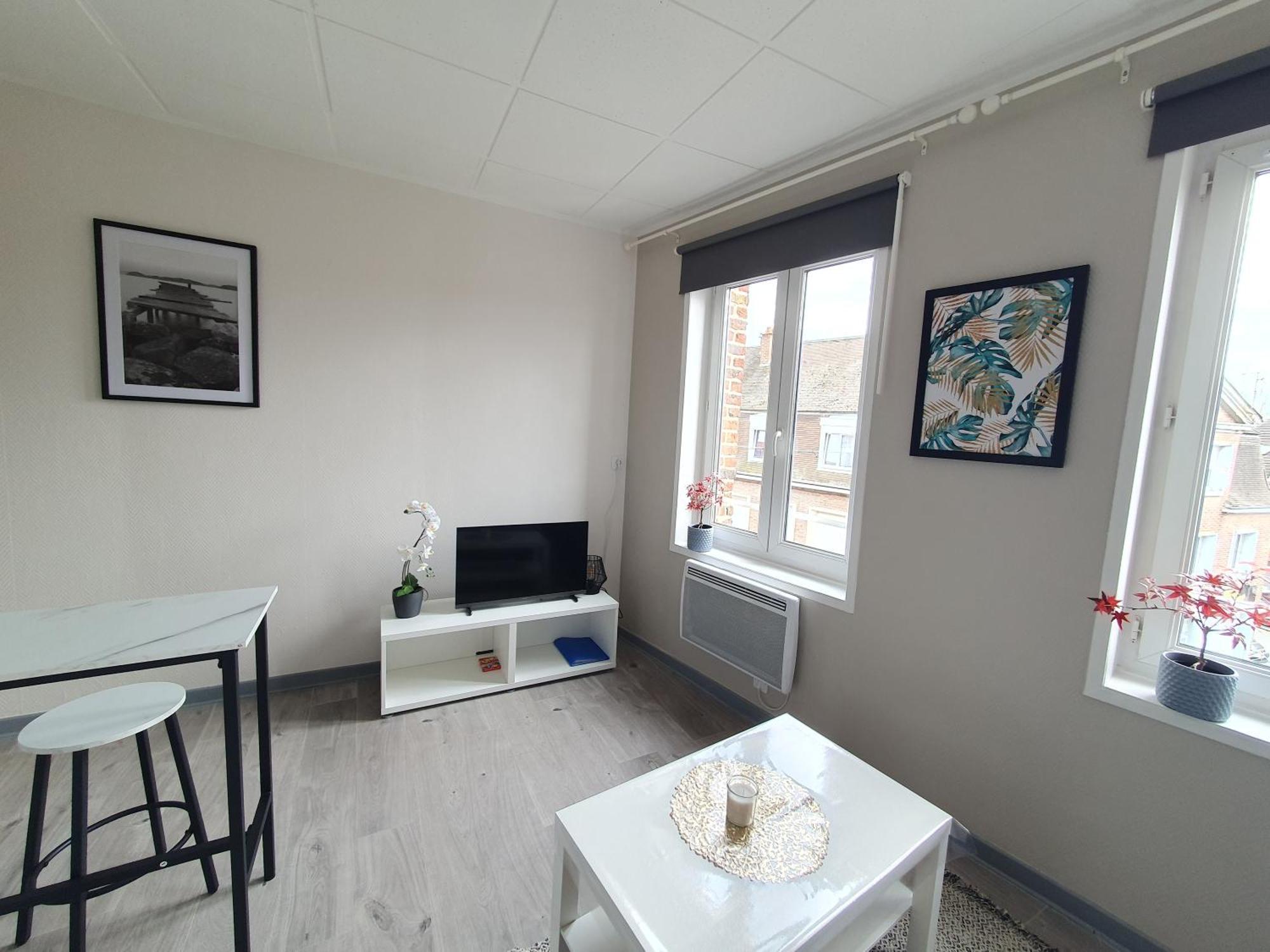 C5 Charmant Petit Deux Pieces Centre Ville Cambrai Extérieur photo