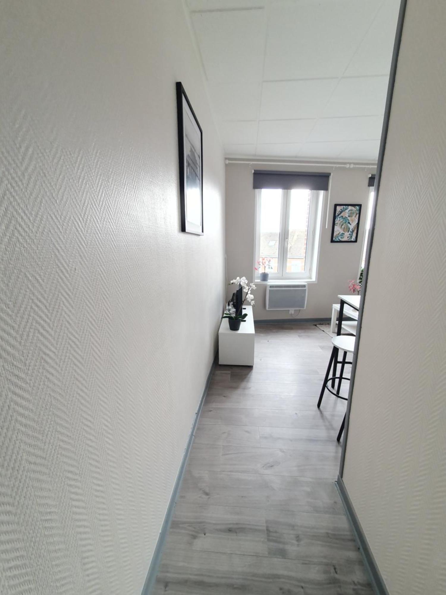 C5 Charmant Petit Deux Pieces Centre Ville Cambrai Extérieur photo
