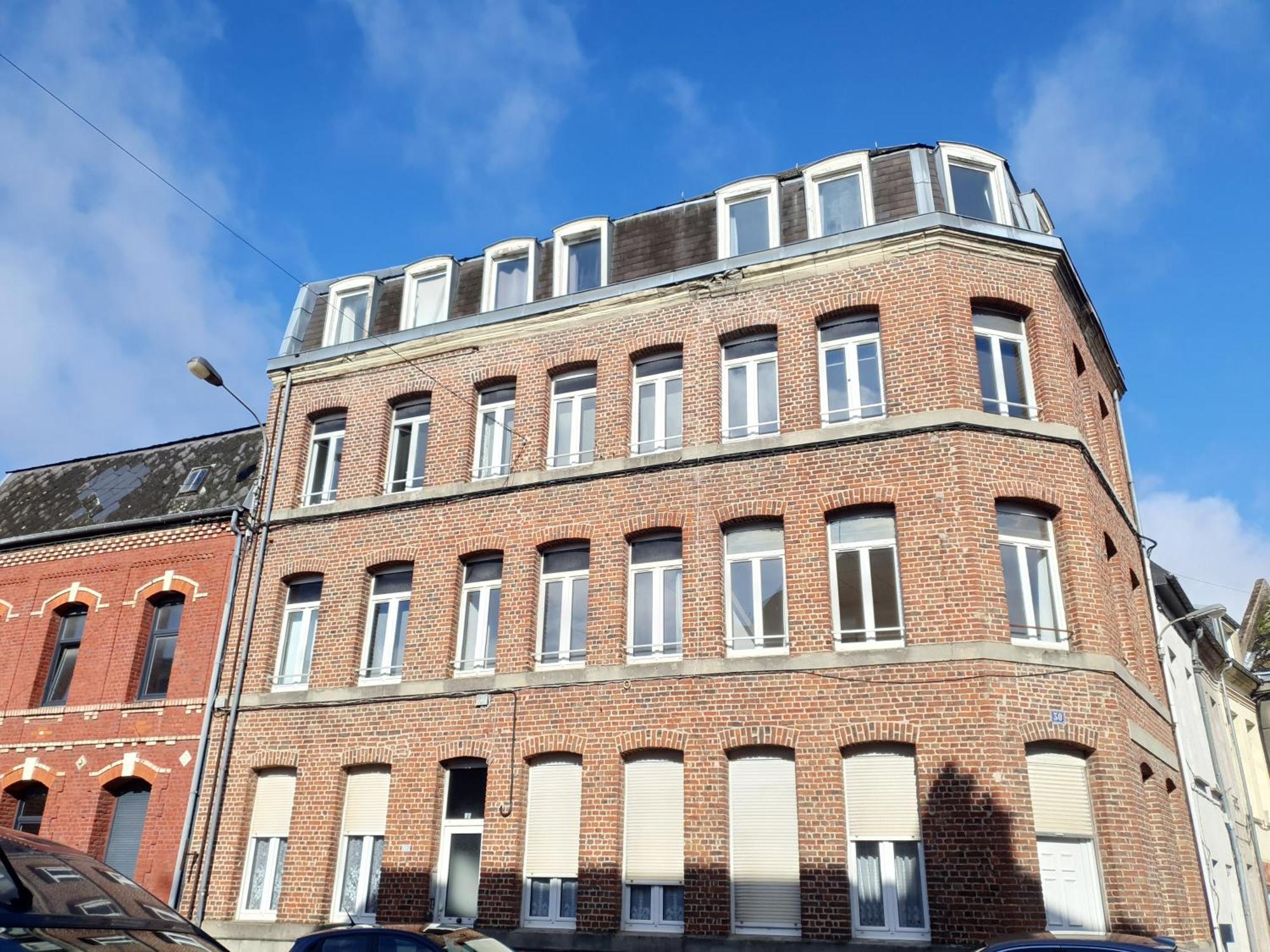 C5 Charmant Petit Deux Pieces Centre Ville Cambrai Extérieur photo